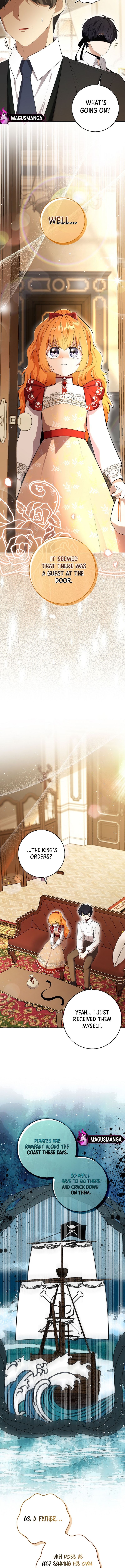 Baby Squirrel Is Good at Everything chapter 79 page 1