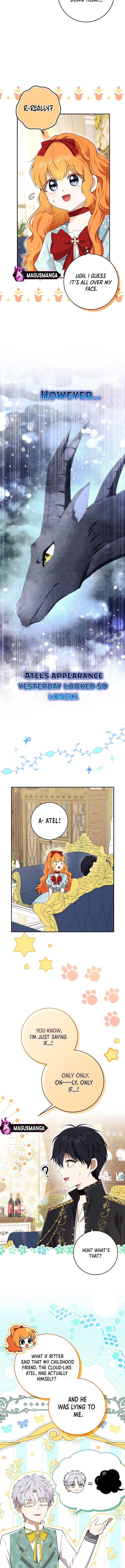 Baby Squirrel Is Good at Everything chapter 79 page 10