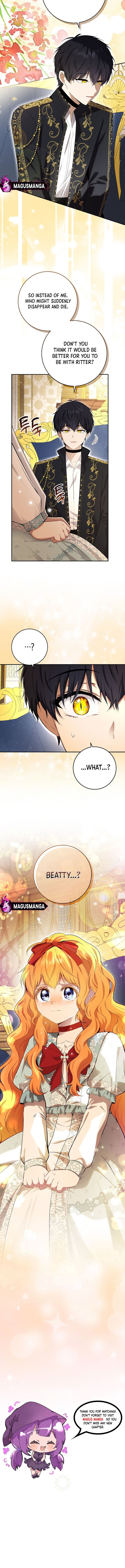 Baby Squirrel Is Good at Everything chapter 79 page 12