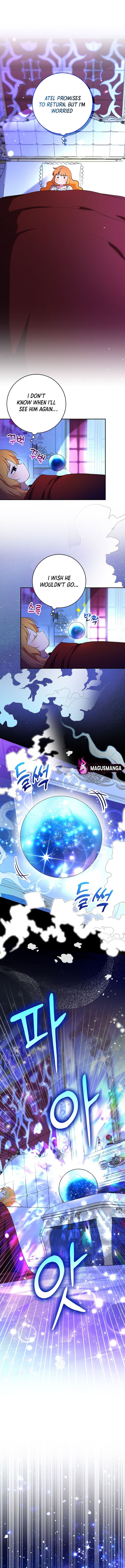 Baby Squirrel Is Good at Everything chapter 79 page 3