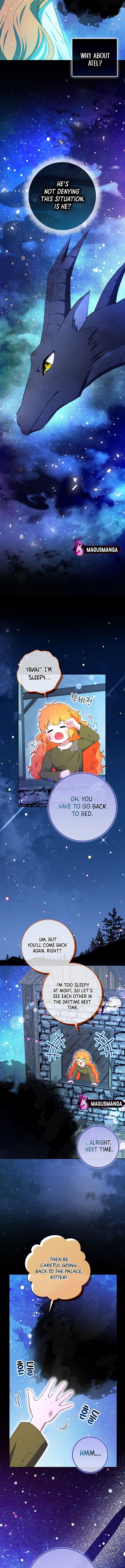 Baby Squirrel Is Good at Everything chapter 79 page 7