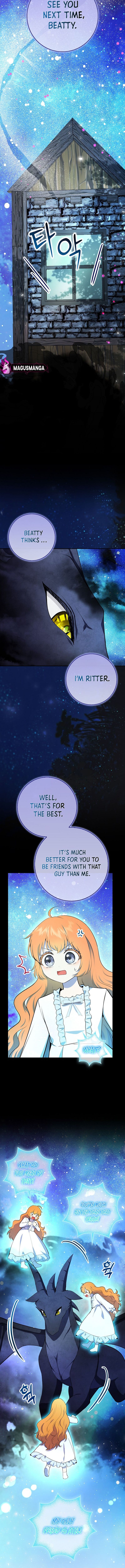 Baby Squirrel Is Good at Everything chapter 79 page 8