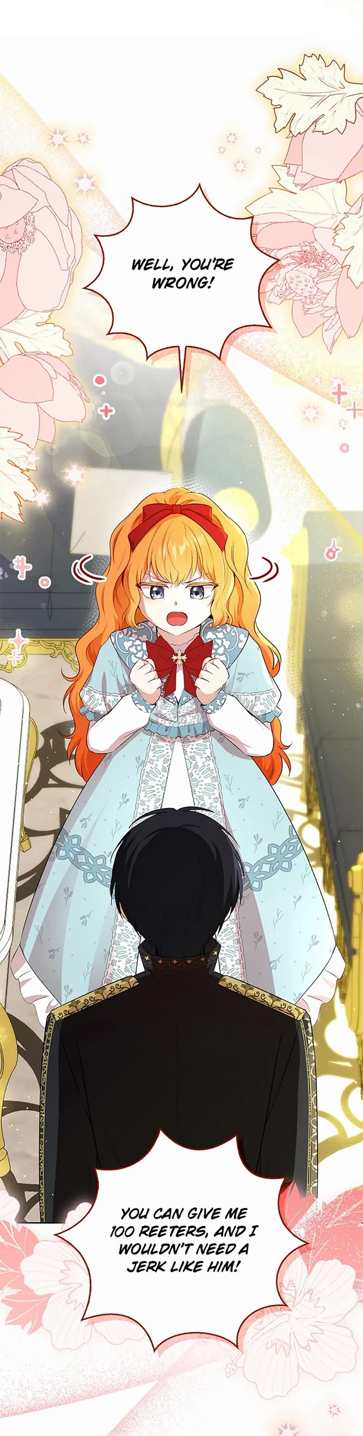 Baby Squirrel Is Good at Everything chapter 80 page 10