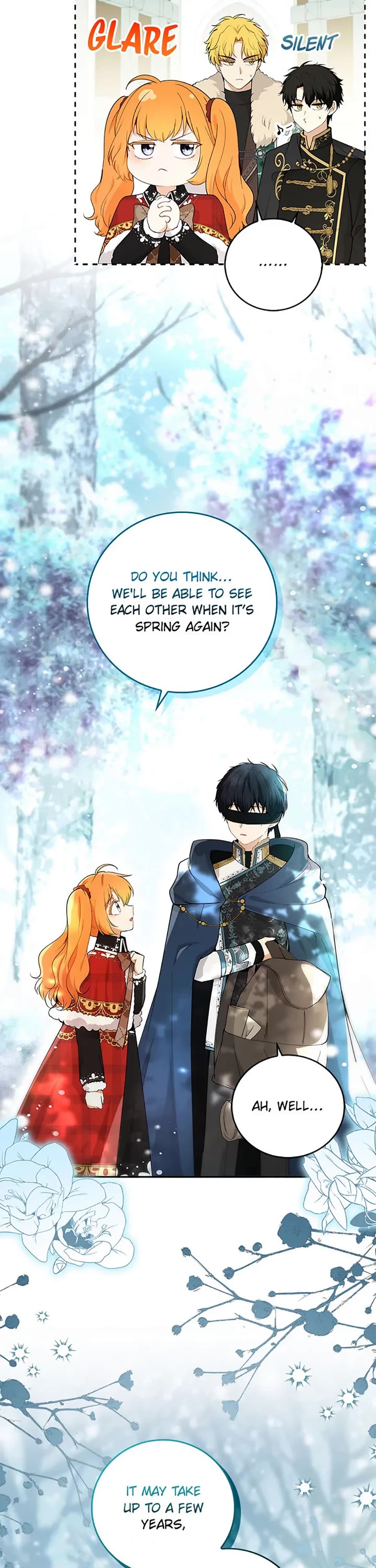 Baby Squirrel Is Good at Everything chapter 80 page 16