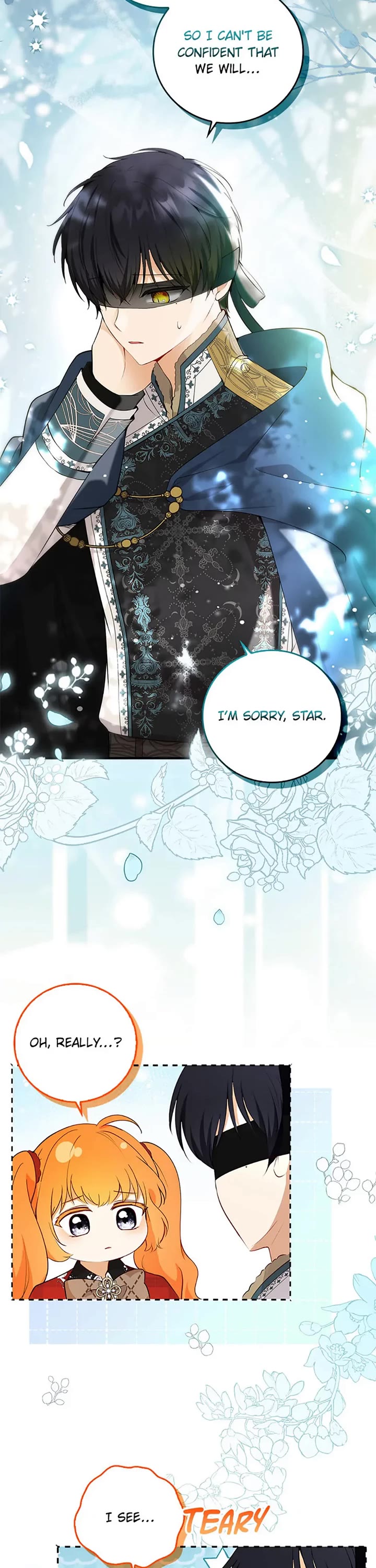 Baby Squirrel Is Good at Everything chapter 80 page 17