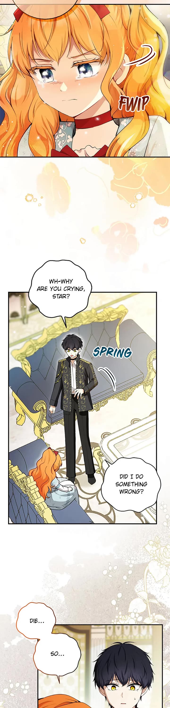 Baby Squirrel Is Good at Everything chapter 80 page 2