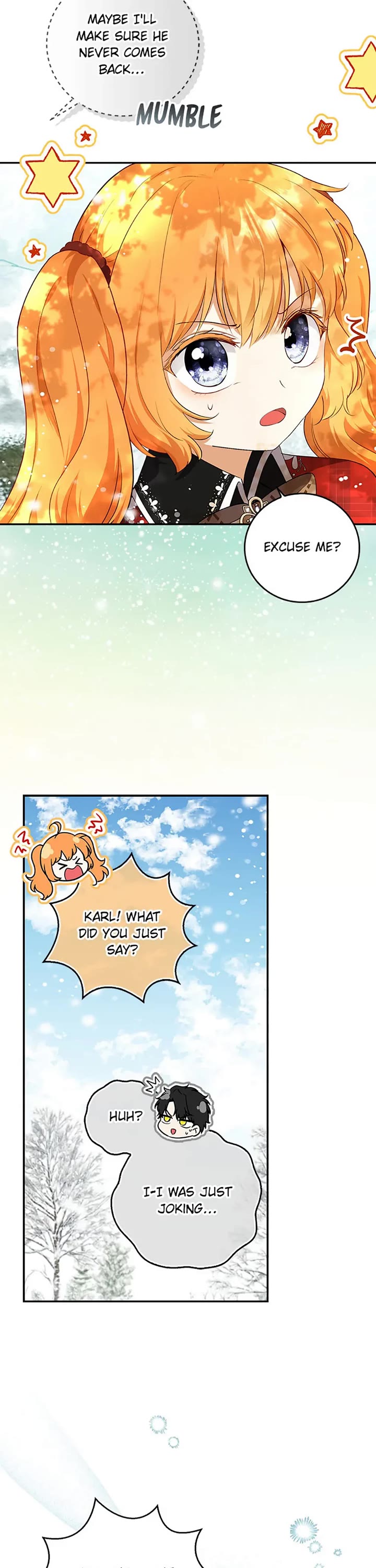 Baby Squirrel Is Good at Everything chapter 80 page 26