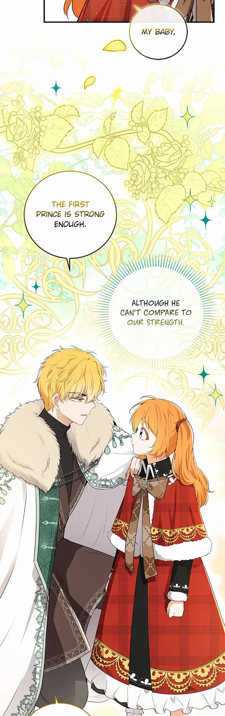 Baby Squirrel Is Good at Everything chapter 80 page 30