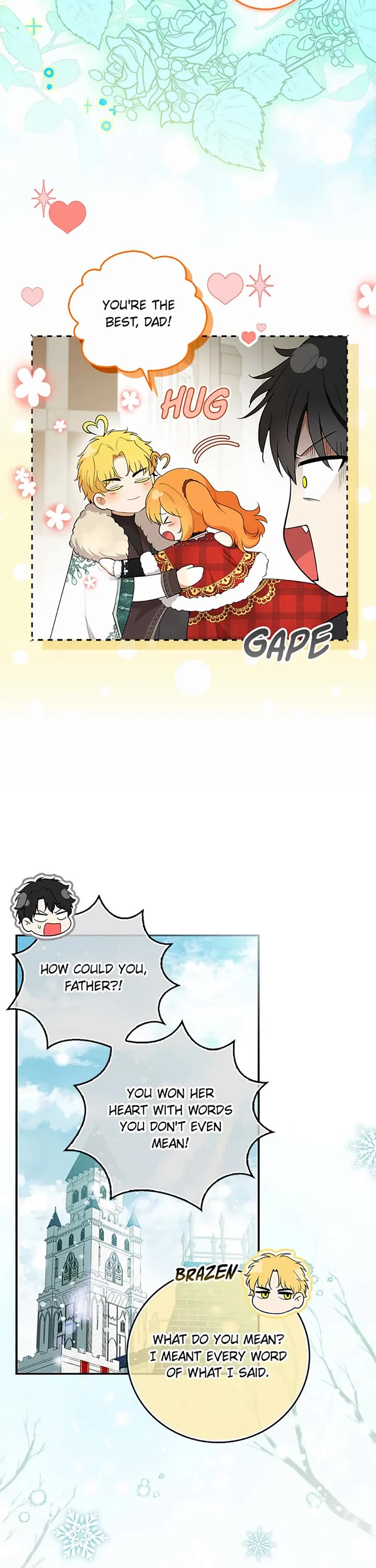 Baby Squirrel Is Good at Everything chapter 80 page 32