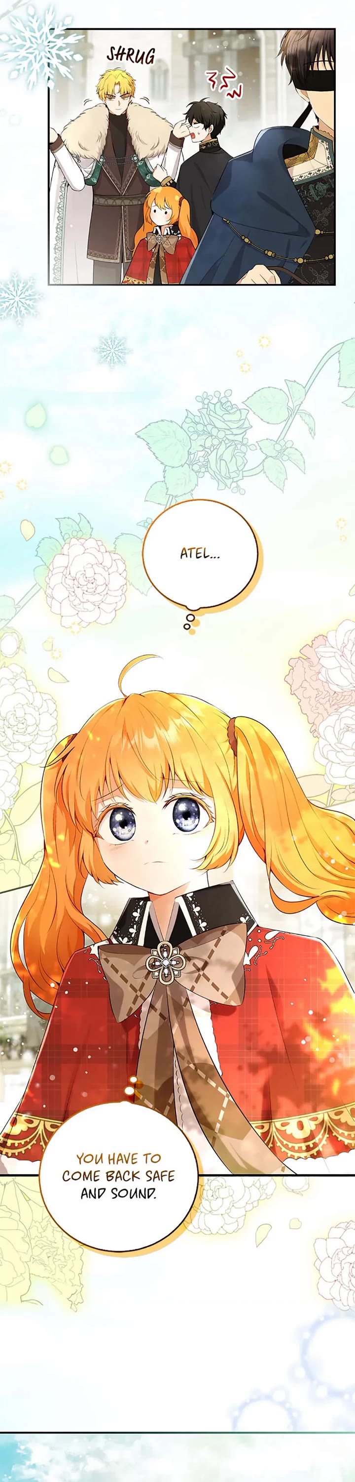 Baby Squirrel Is Good at Everything chapter 80 page 33