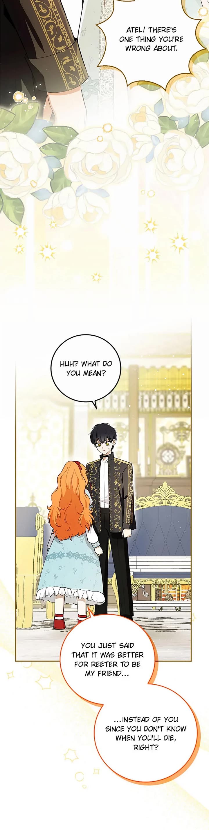 Baby Squirrel Is Good at Everything chapter 80 page 9