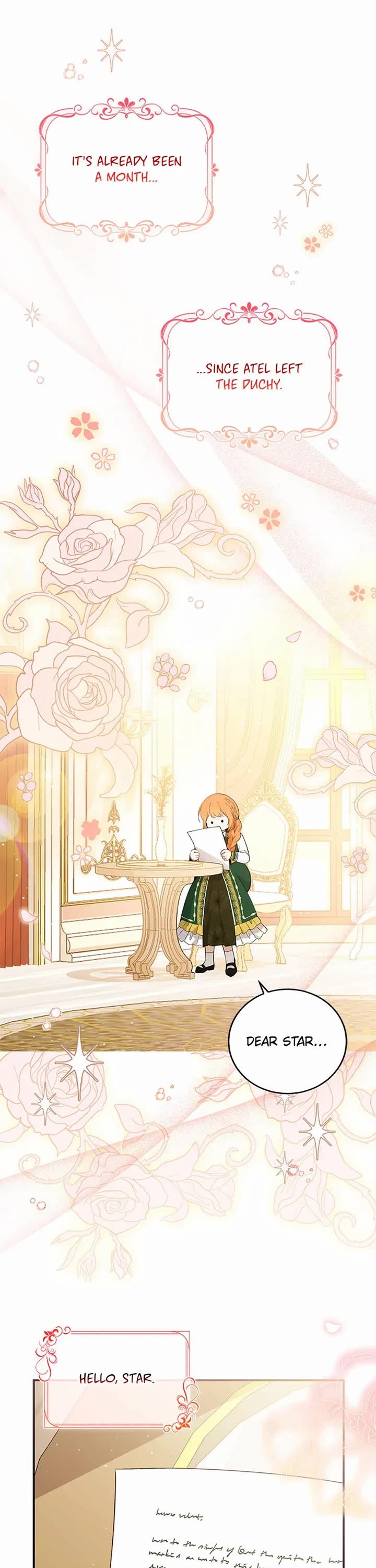 Baby Squirrel Is Good at Everything chapter 81 page 1