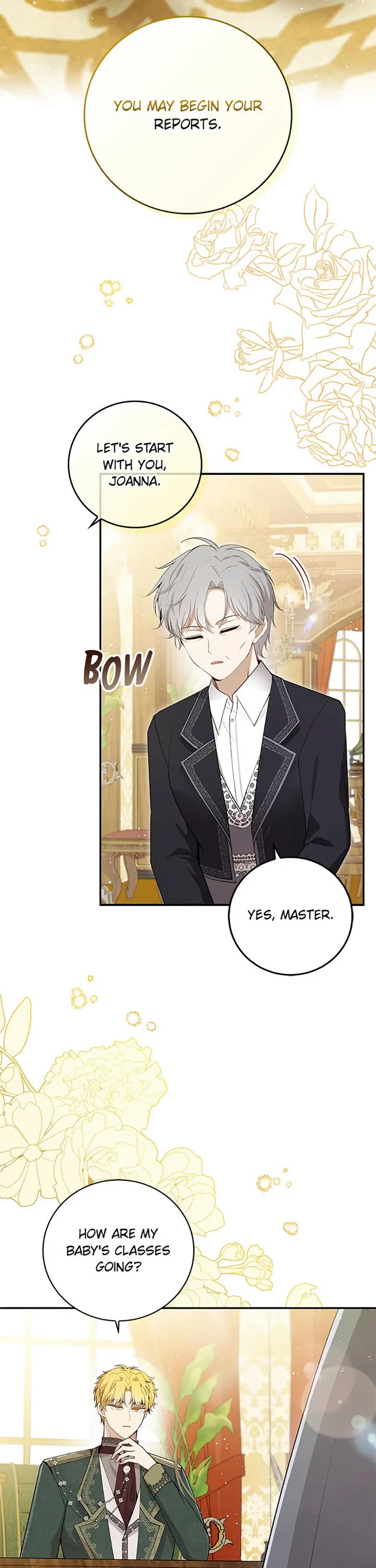 Baby Squirrel Is Good at Everything chapter 81 page 11