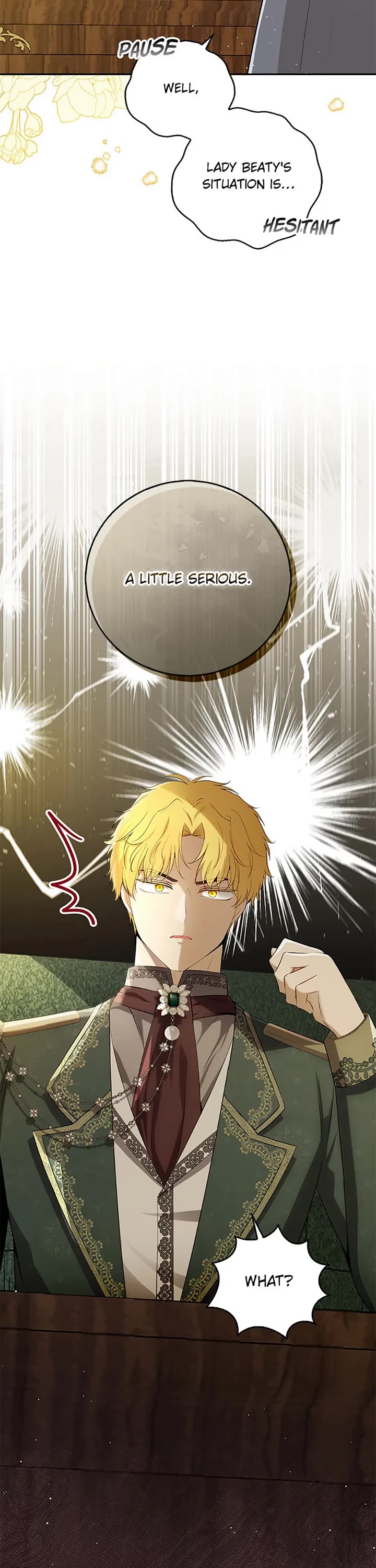 Baby Squirrel Is Good at Everything chapter 81 page 12