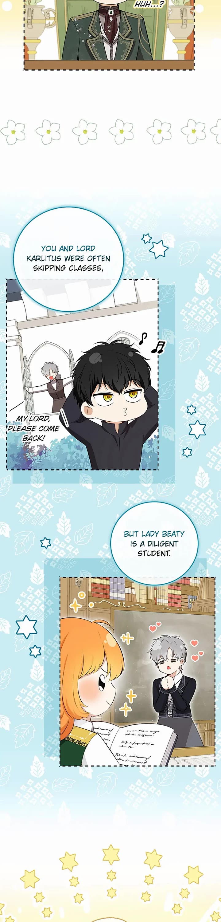 Baby Squirrel Is Good at Everything chapter 81 page 16