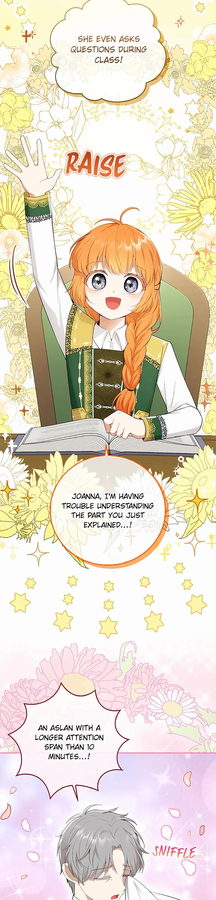 Baby Squirrel Is Good at Everything chapter 81 page 17