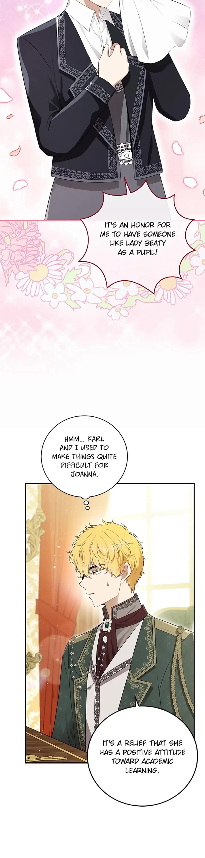 Baby Squirrel Is Good at Everything chapter 81 page 18