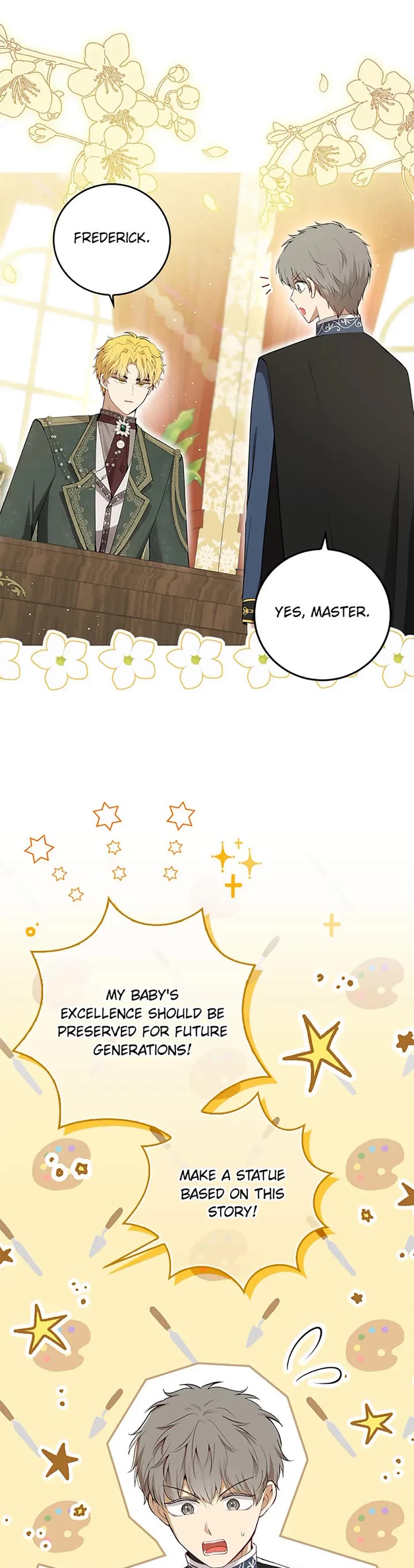 Baby Squirrel Is Good at Everything chapter 81 page 19