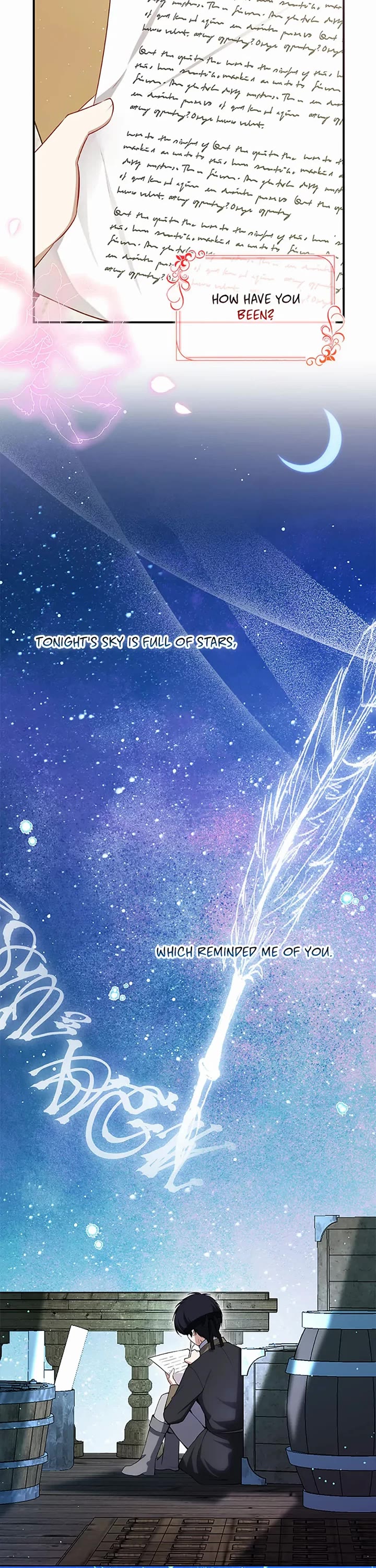 Baby Squirrel Is Good at Everything chapter 81 page 2