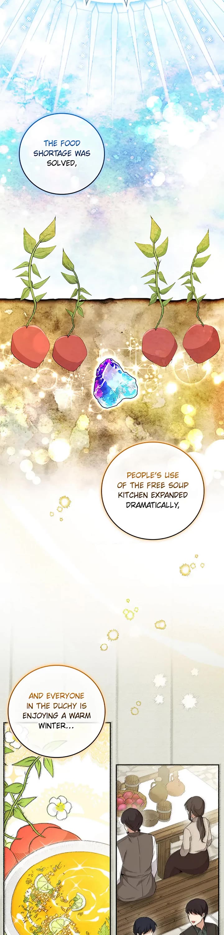 Baby Squirrel Is Good at Everything chapter 81 page 22