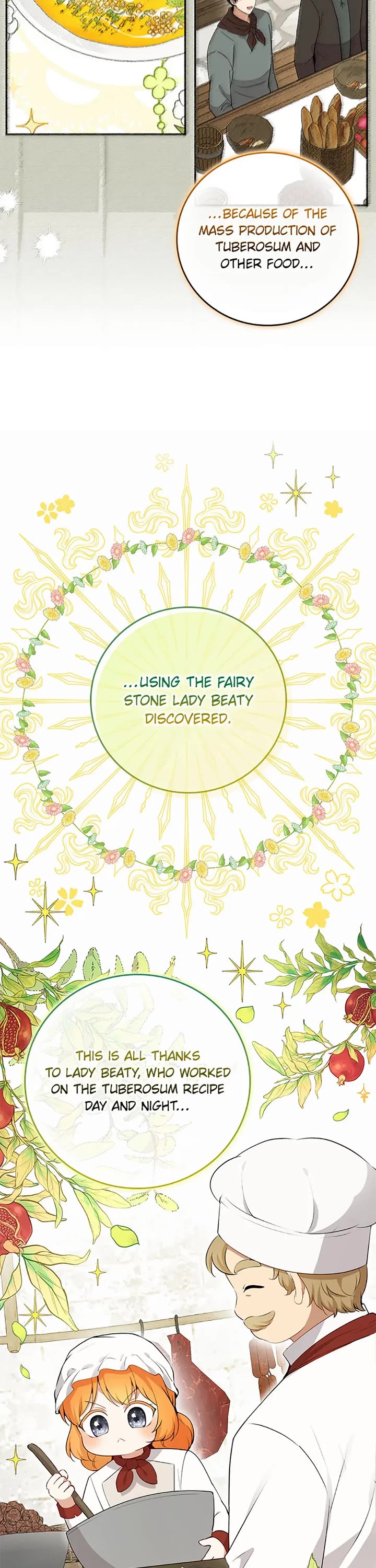 Baby Squirrel Is Good at Everything chapter 81 page 23