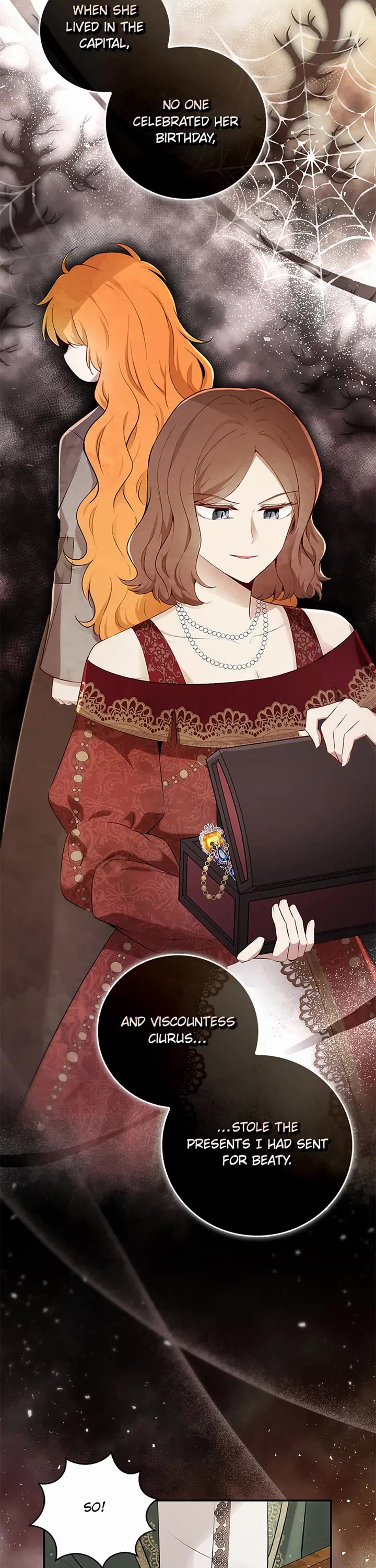 Baby Squirrel Is Good at Everything chapter 81 page 27