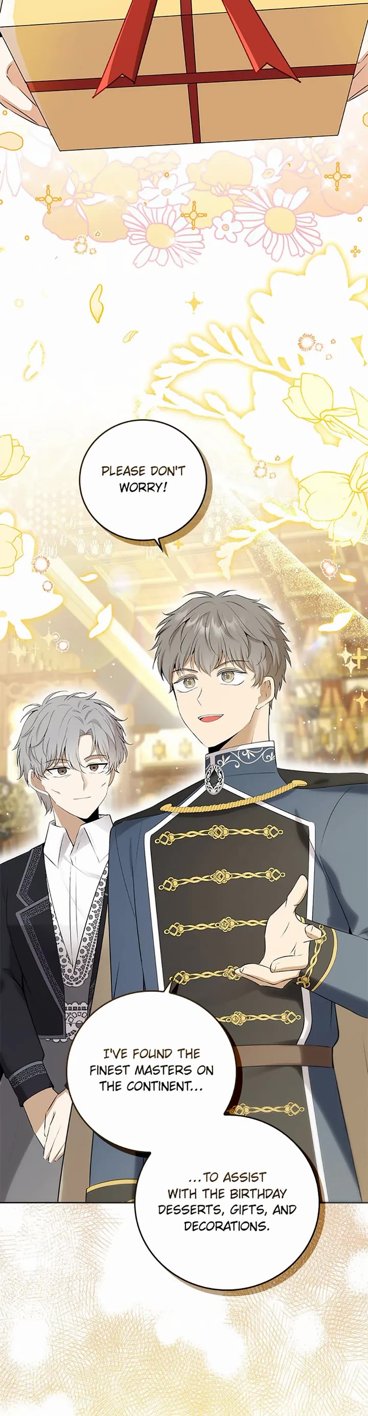 Baby Squirrel Is Good at Everything chapter 81 page 29