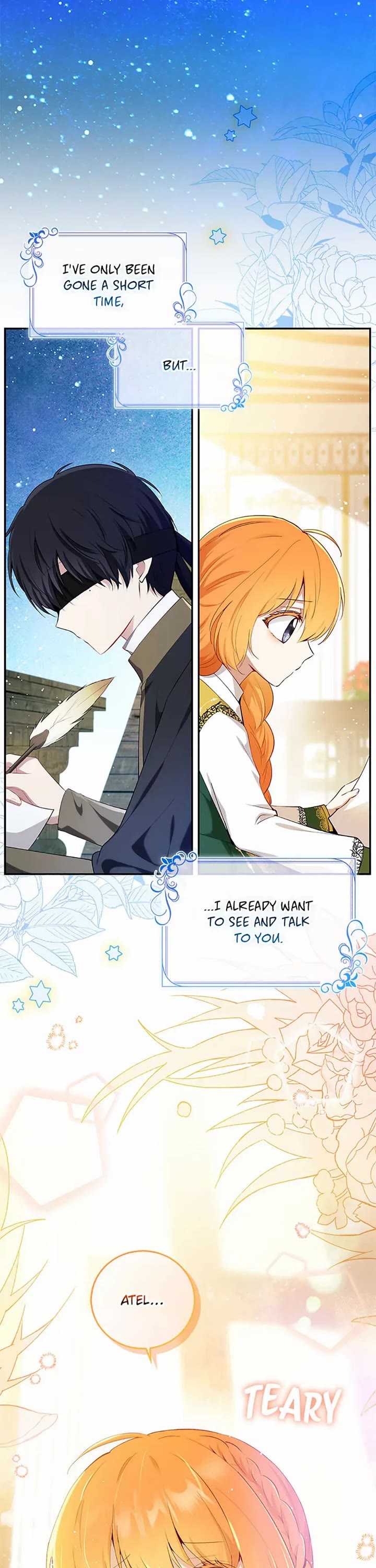 Baby Squirrel Is Good at Everything chapter 81 page 3