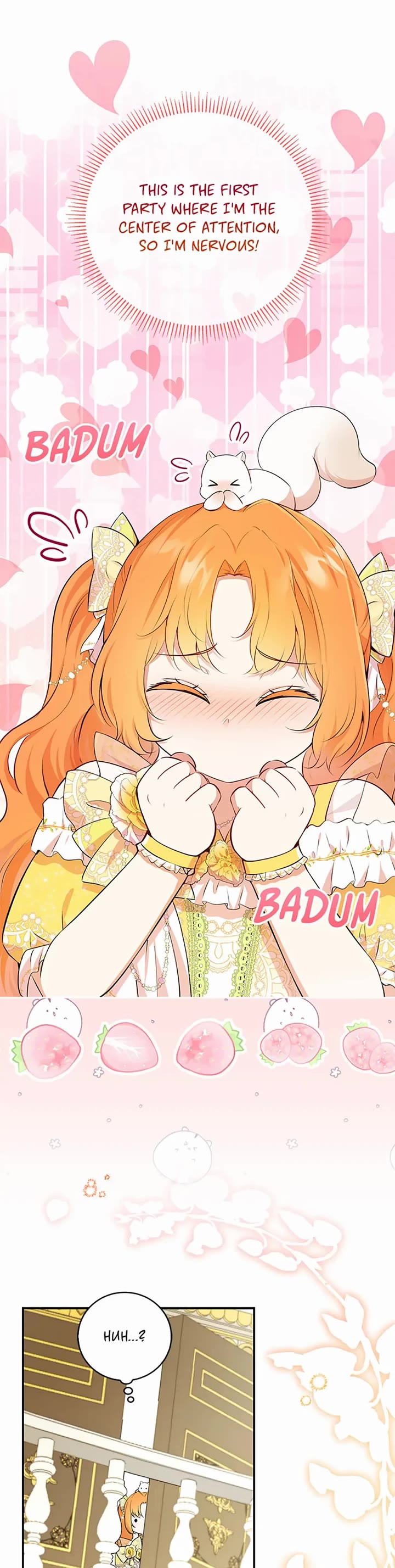 Baby Squirrel Is Good at Everything chapter 81 page 34