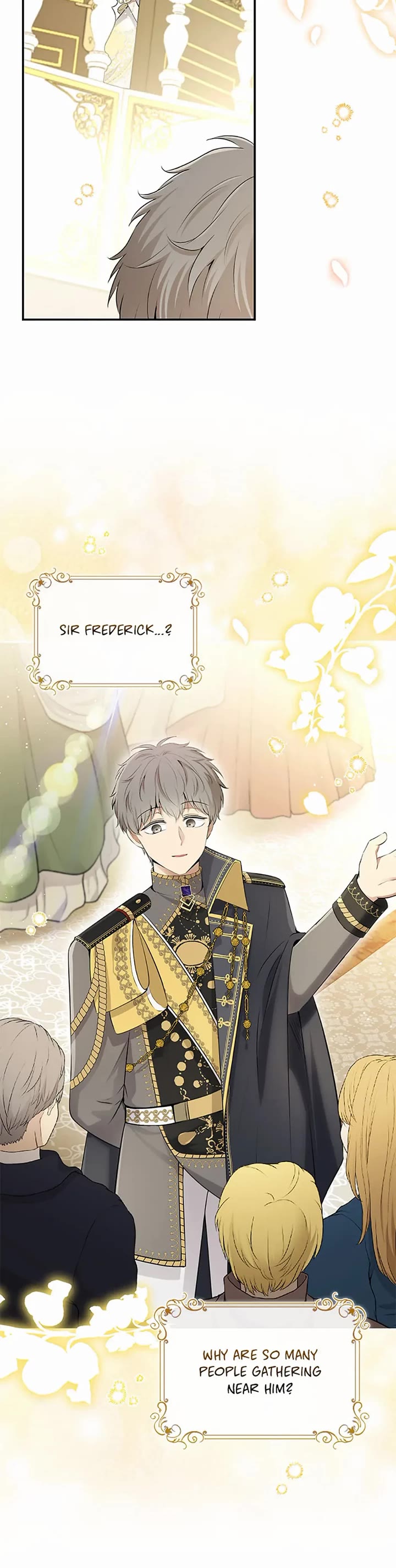 Baby Squirrel Is Good at Everything chapter 81 page 35