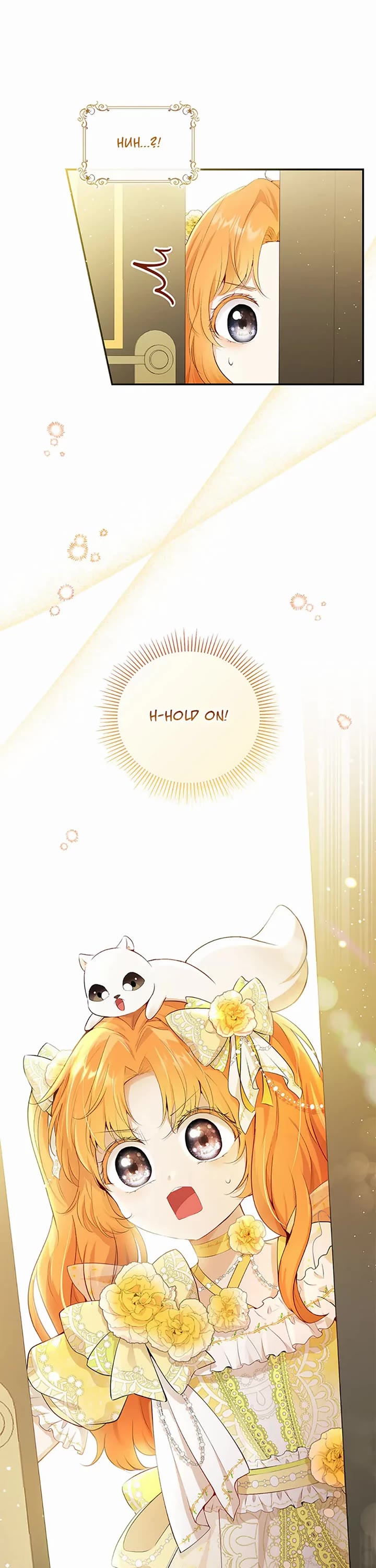 Baby Squirrel Is Good at Everything chapter 81 page 36