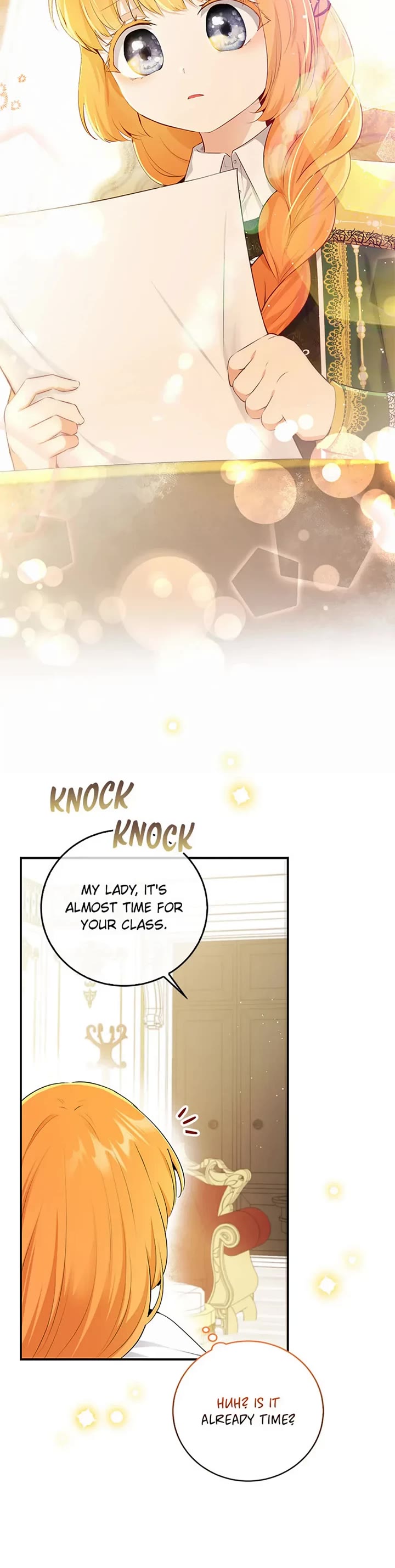 Baby Squirrel Is Good at Everything chapter 81 page 4