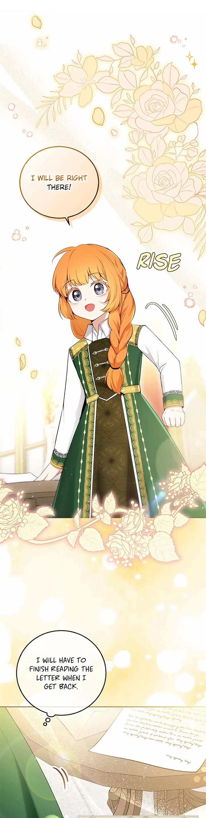 Baby Squirrel Is Good at Everything chapter 81 page 5