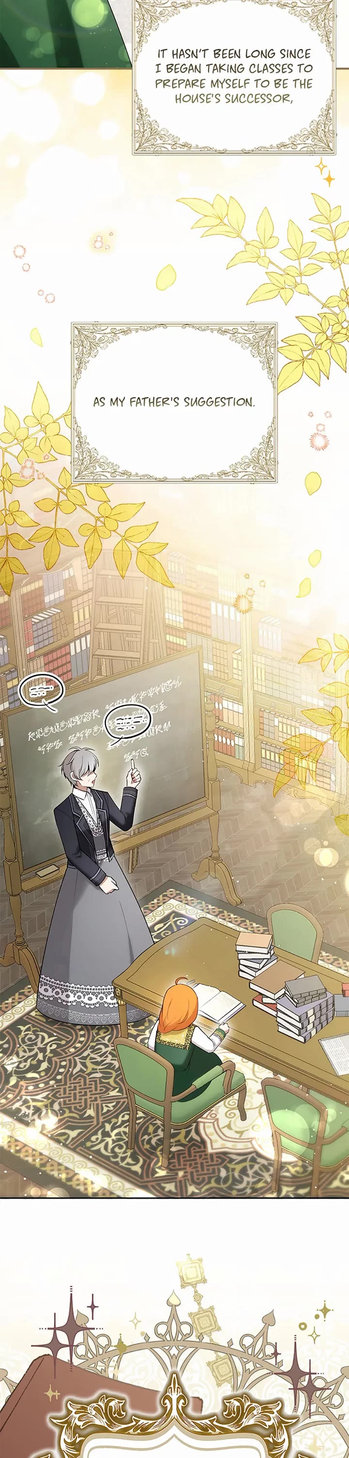 Baby Squirrel Is Good at Everything chapter 81 page 6