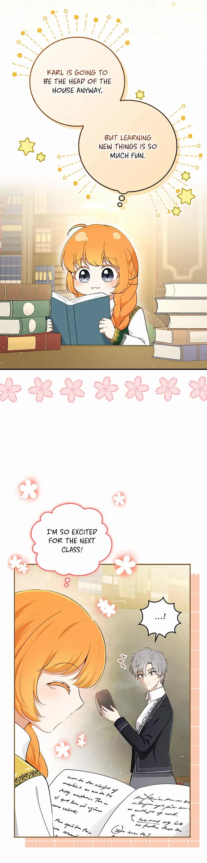 Baby Squirrel Is Good at Everything chapter 81 page 8