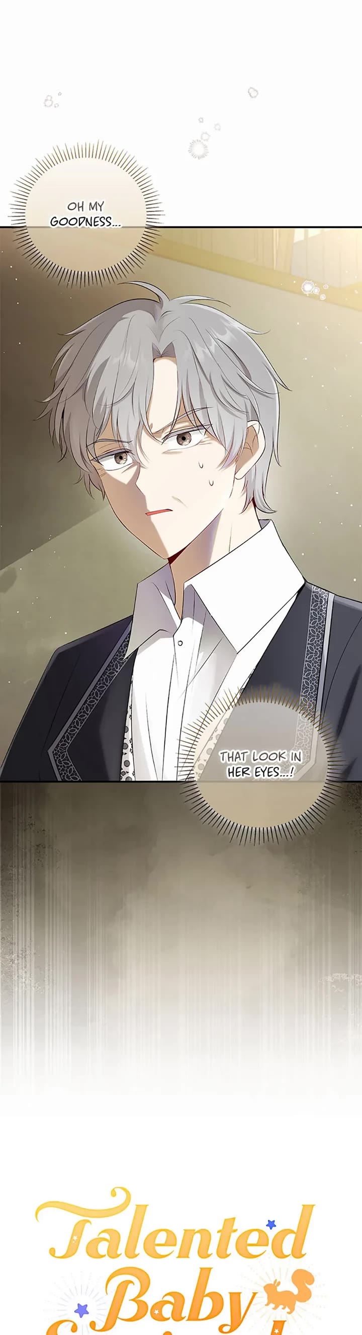 Baby Squirrel Is Good at Everything chapter 81 page 9