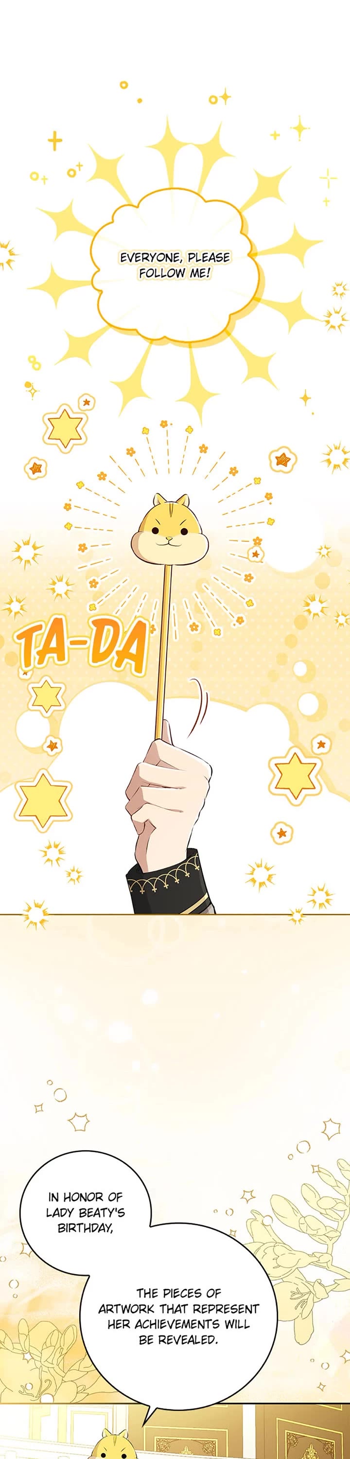 Baby Squirrel Is Good at Everything chapter 82 page 1