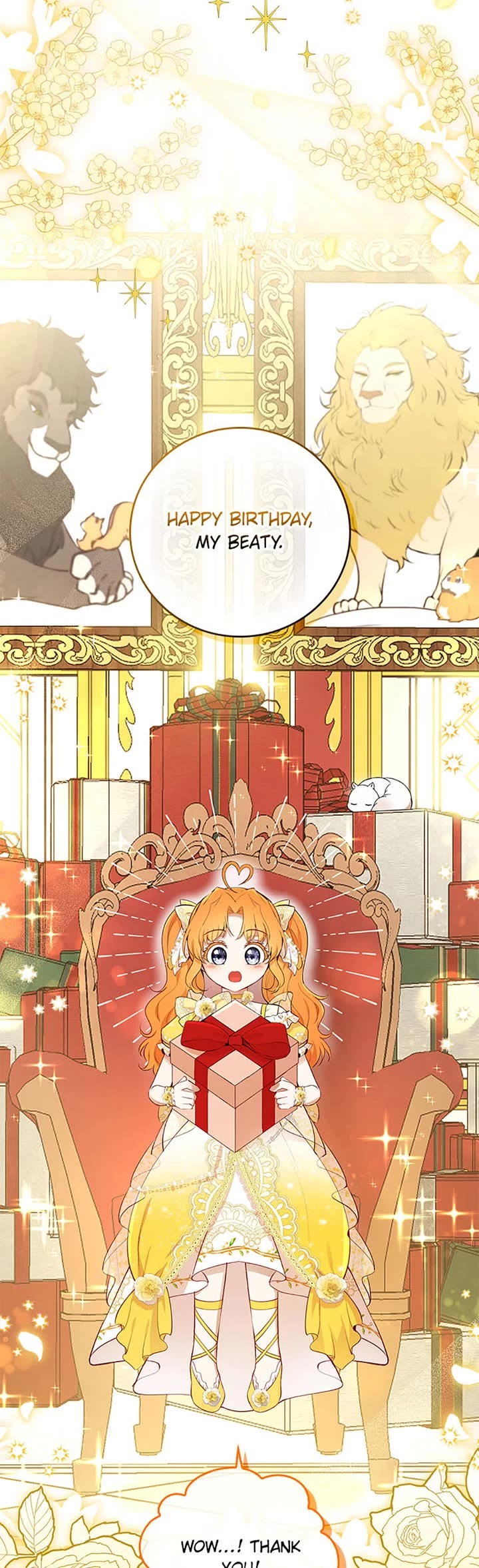 Baby Squirrel Is Good at Everything chapter 82 page 10