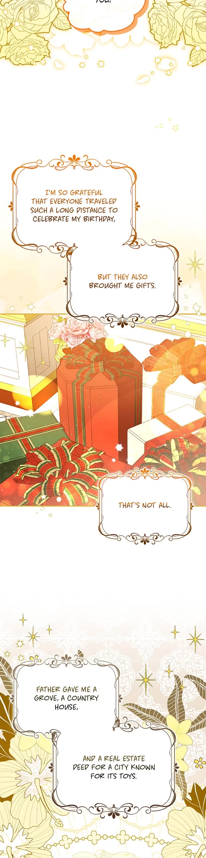 Baby Squirrel Is Good at Everything chapter 82 page 11