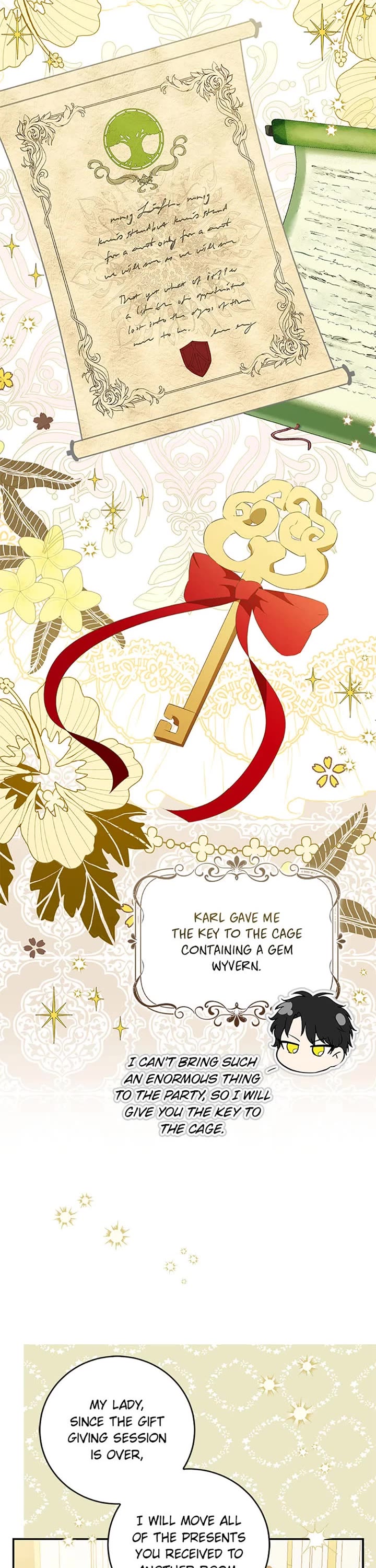 Baby Squirrel Is Good at Everything chapter 82 page 12