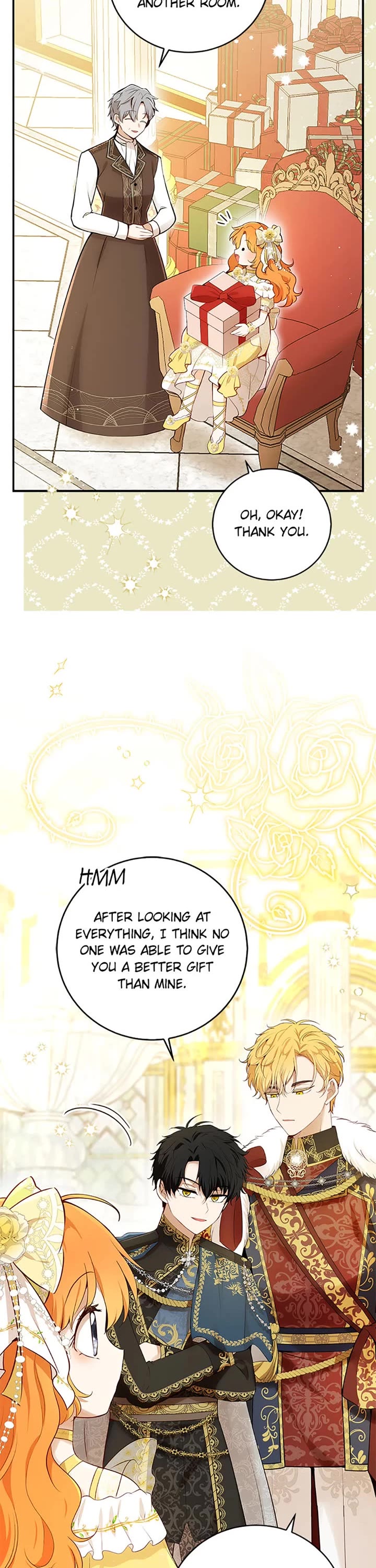 Baby Squirrel Is Good at Everything chapter 82 page 13