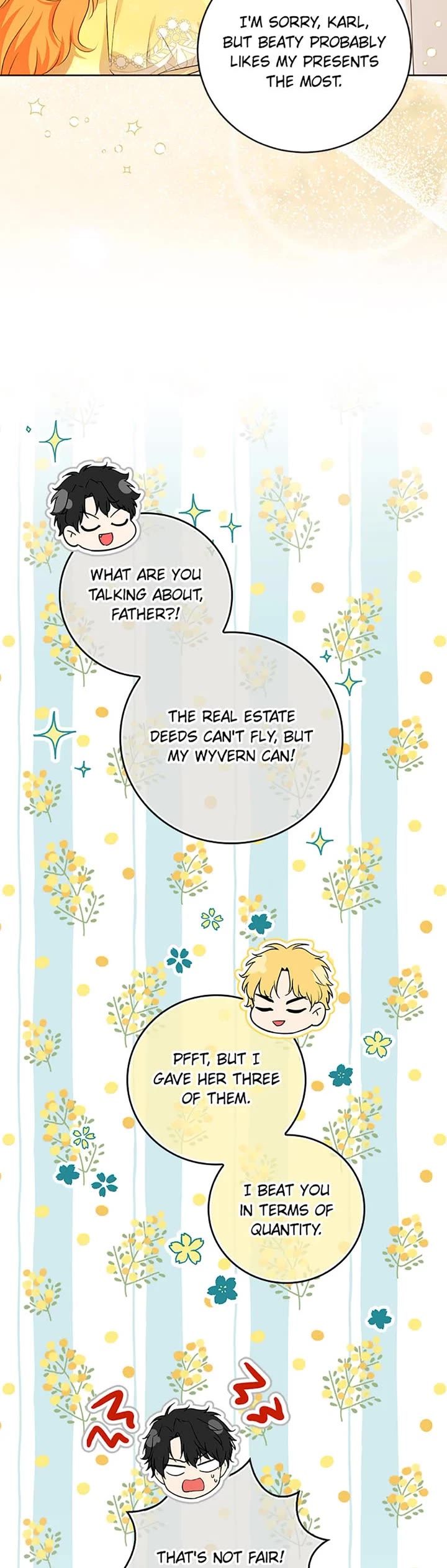 Baby Squirrel Is Good at Everything chapter 82 page 14