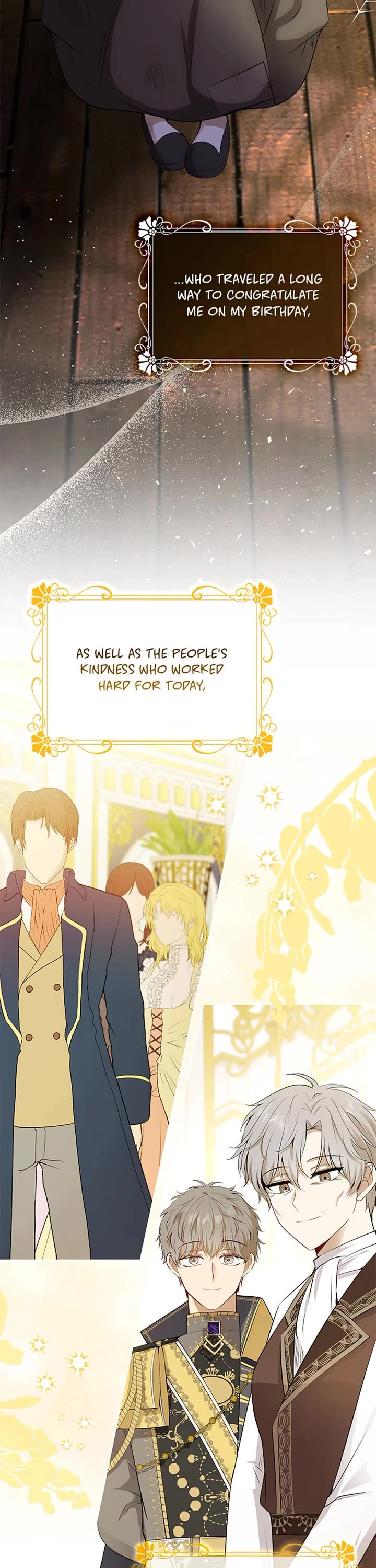 Baby Squirrel Is Good at Everything chapter 82 page 17