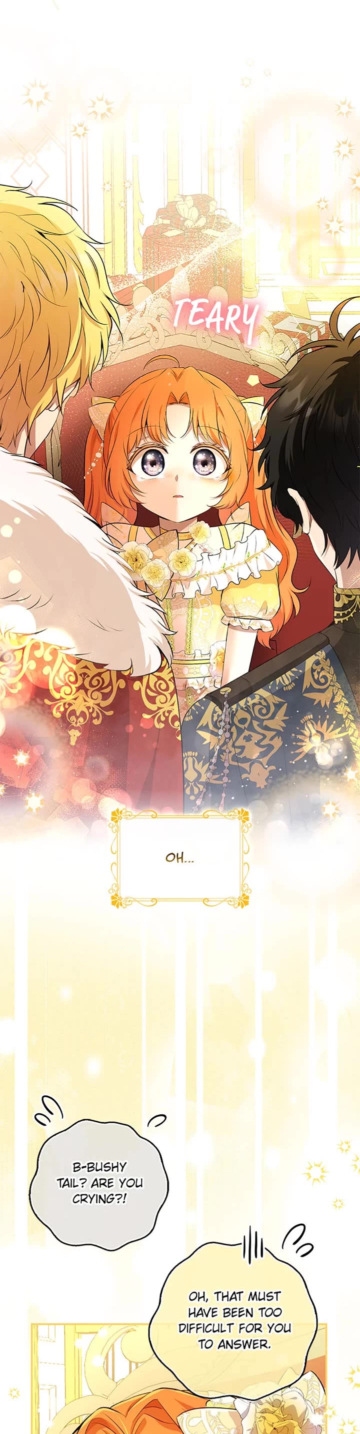 Baby Squirrel Is Good at Everything chapter 82 page 19