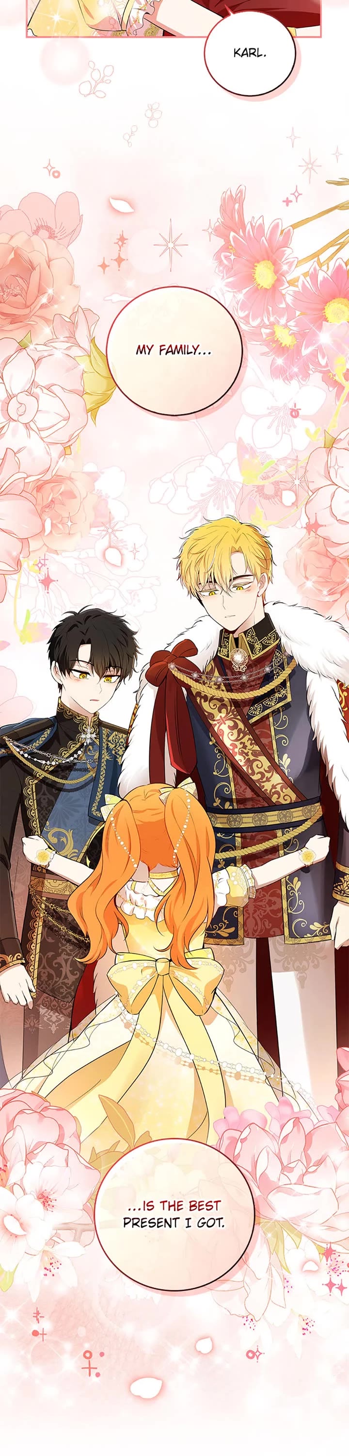 Baby Squirrel Is Good at Everything chapter 82 page 21