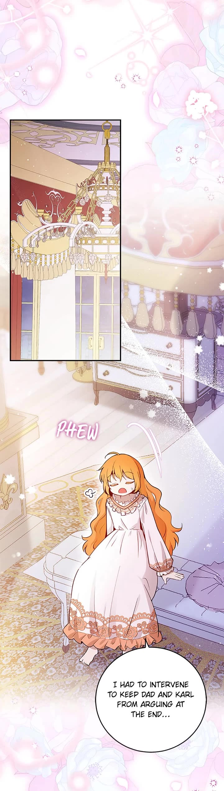 Baby Squirrel Is Good at Everything chapter 82 page 24