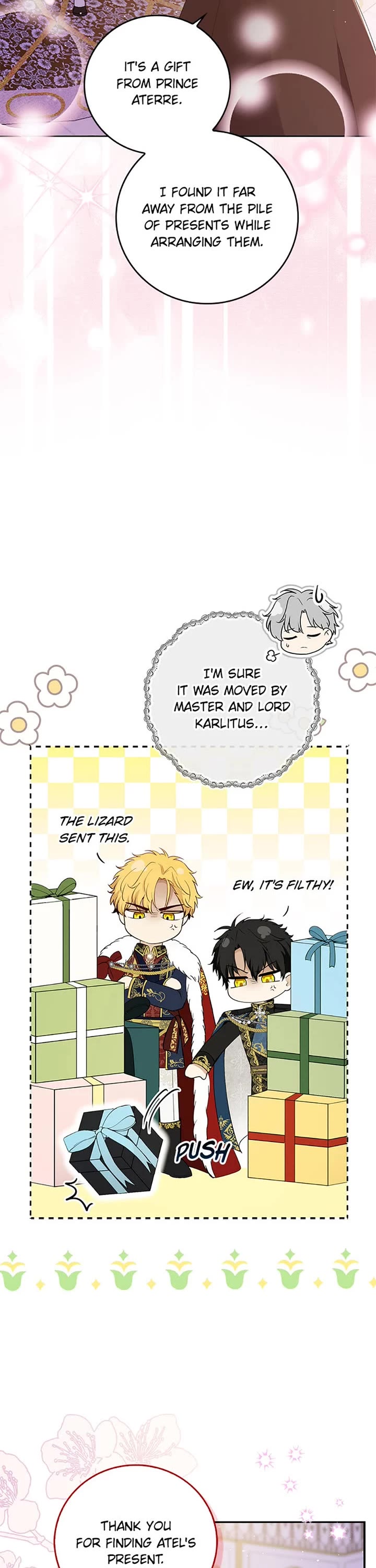 Baby Squirrel Is Good at Everything chapter 82 page 27