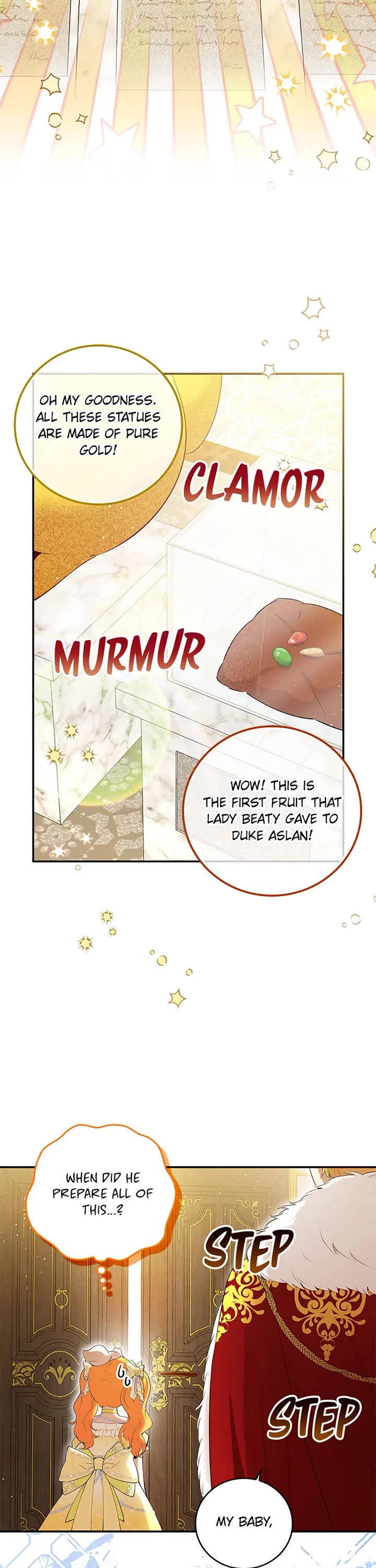 Baby Squirrel Is Good at Everything chapter 82 page 3