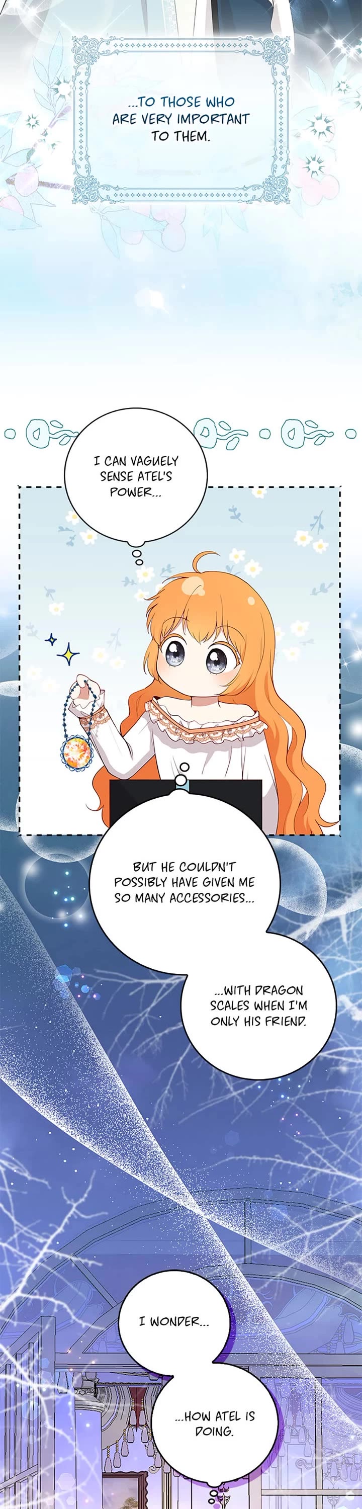 Baby Squirrel Is Good at Everything chapter 82 page 36