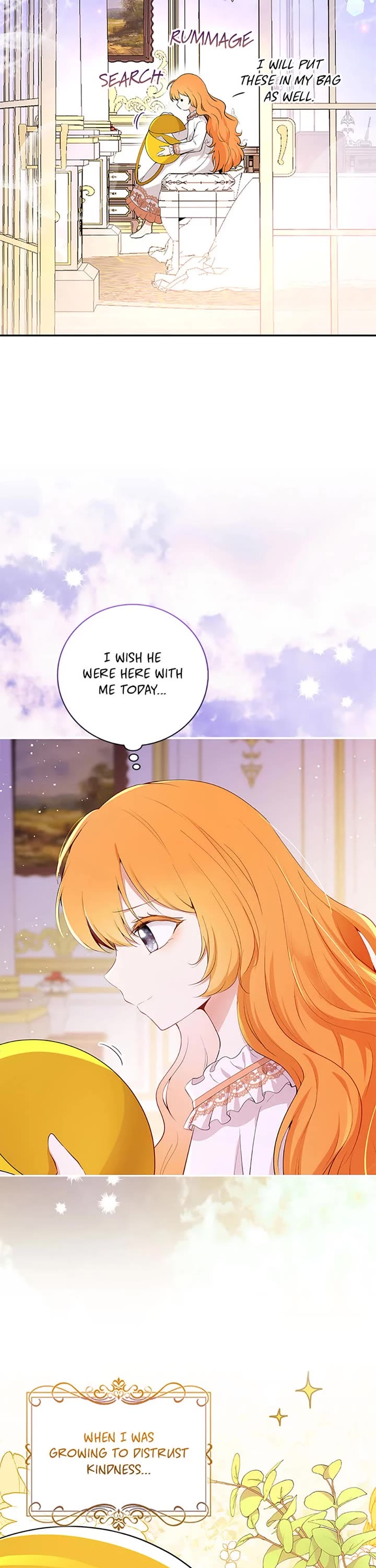 Baby Squirrel Is Good at Everything chapter 82 page 37